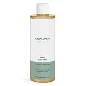 Karmameju Blast Body Wash, 400 ml
